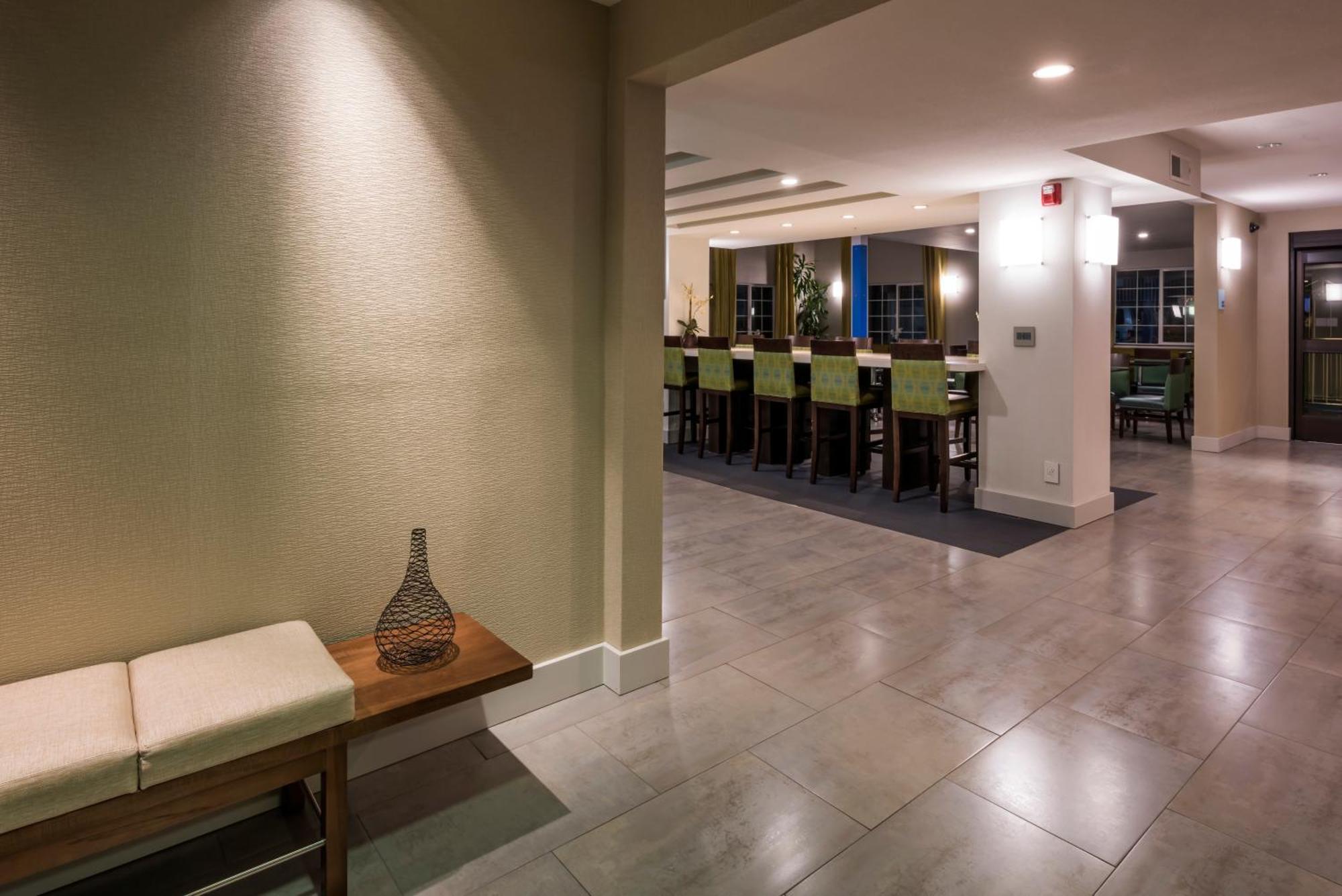 Holiday Inn Express Hotel & Suites Livermore By Ihg Екстер'єр фото