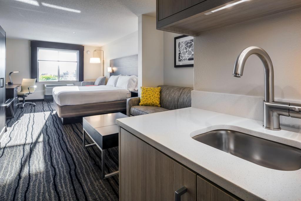 Holiday Inn Express Hotel & Suites Livermore By Ihg Екстер'єр фото