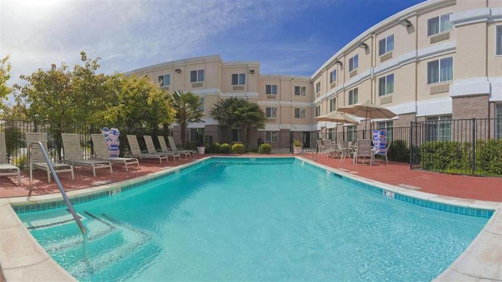 Holiday Inn Express Hotel & Suites Livermore By Ihg Екстер'єр фото
