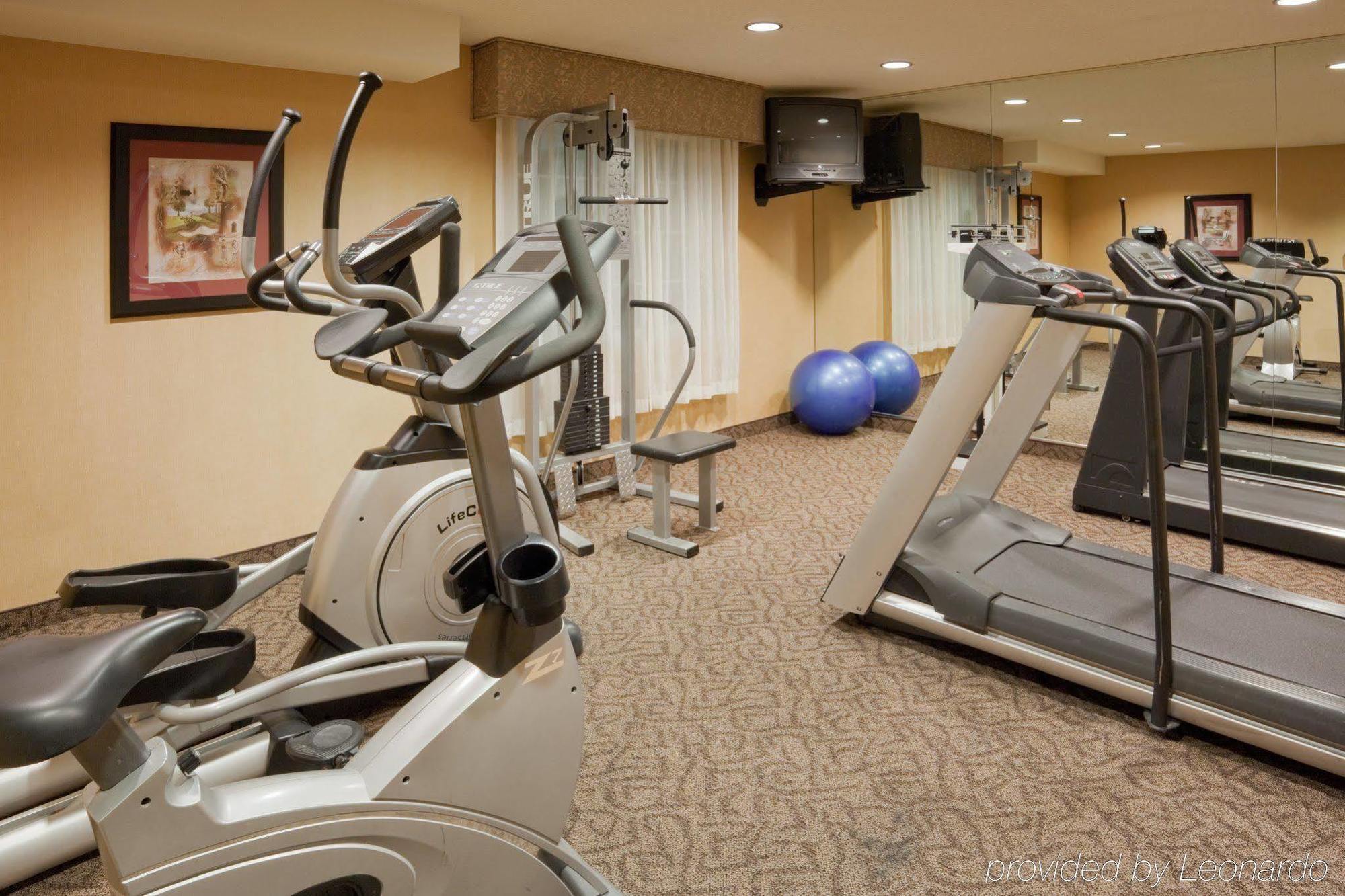 Holiday Inn Express Hotel & Suites Livermore By Ihg Екстер'єр фото