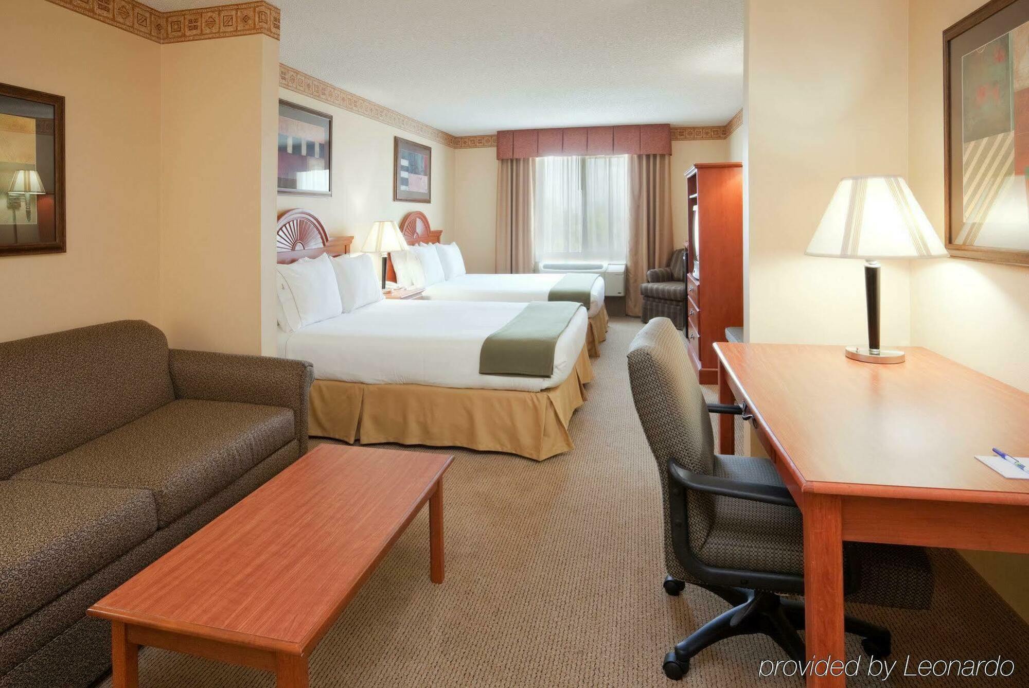 Holiday Inn Express Hotel & Suites Livermore By Ihg Екстер'єр фото