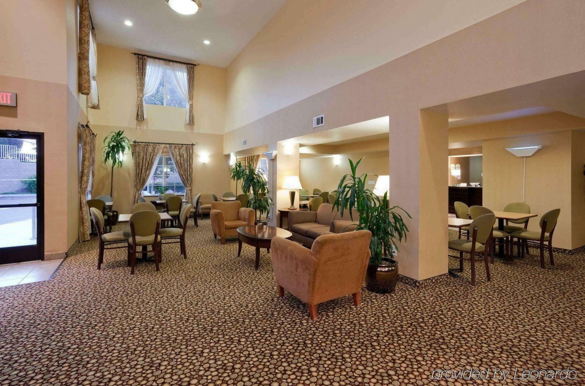 Holiday Inn Express Hotel & Suites Livermore By Ihg Інтер'єр фото