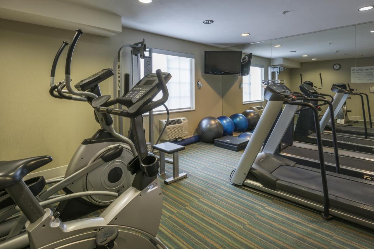 Holiday Inn Express Hotel & Suites Livermore By Ihg Екстер'єр фото