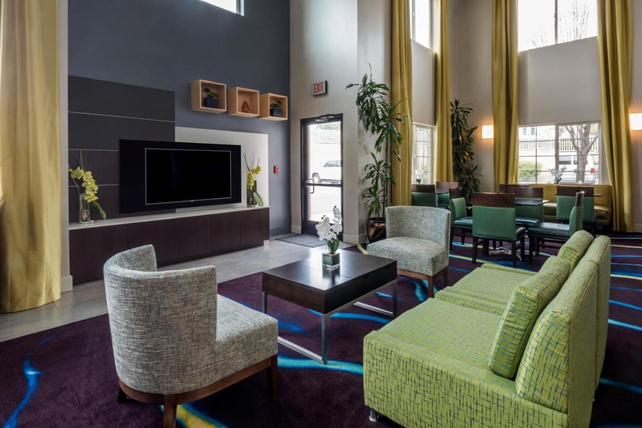 Holiday Inn Express Hotel & Suites Livermore By Ihg Екстер'єр фото