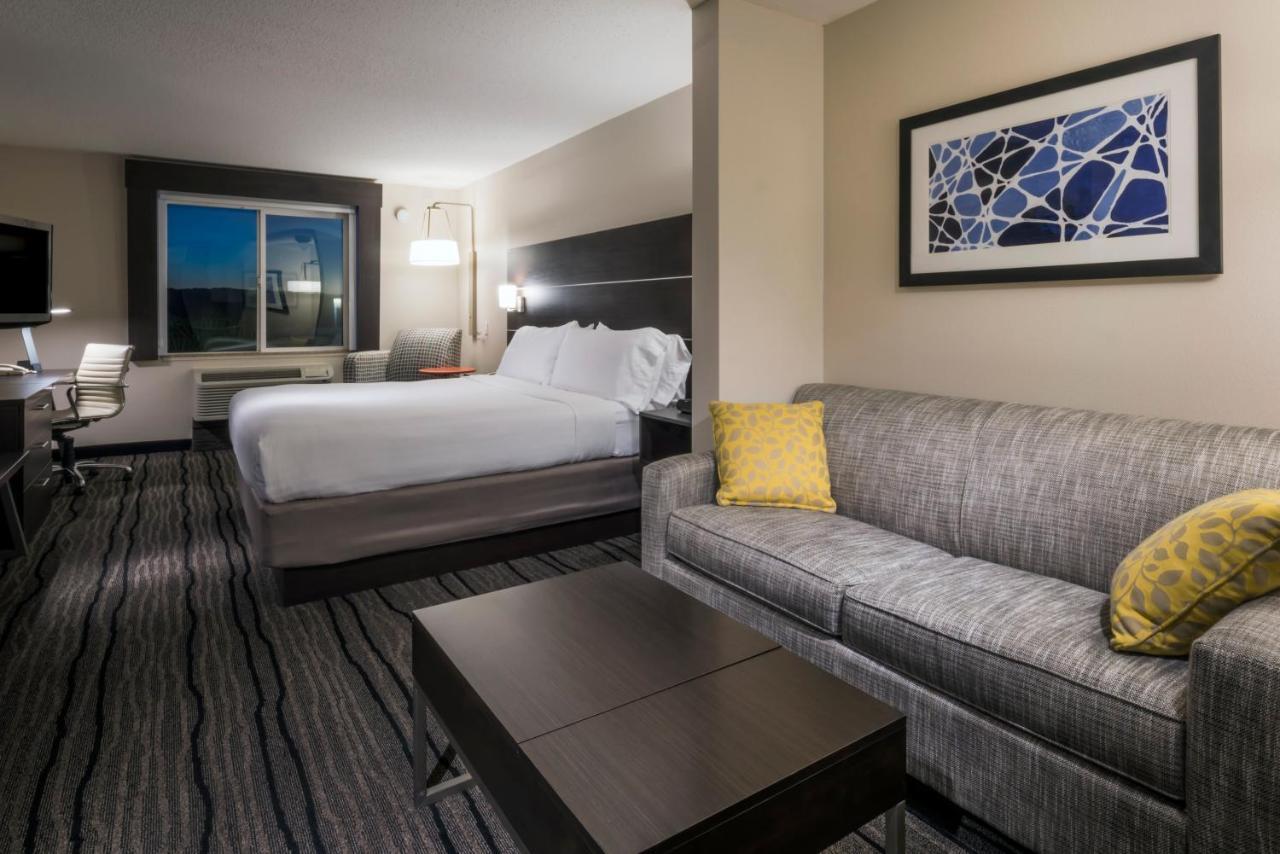 Holiday Inn Express Hotel & Suites Livermore By Ihg Екстер'єр фото