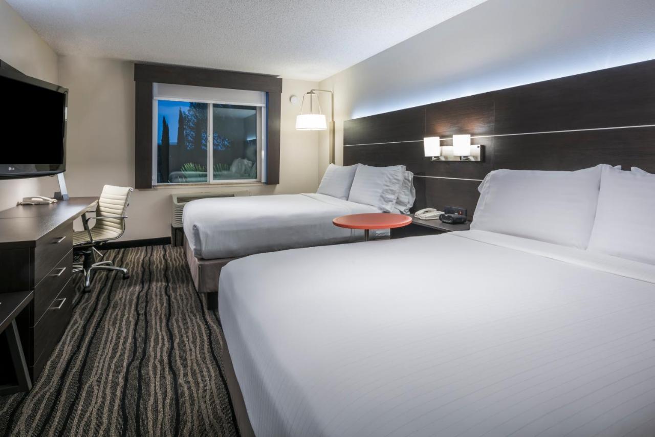 Holiday Inn Express Hotel & Suites Livermore By Ihg Екстер'єр фото