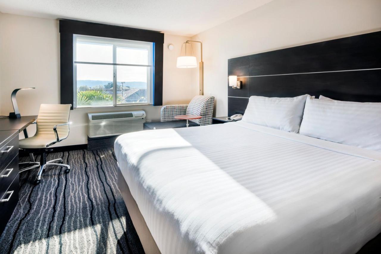 Holiday Inn Express Hotel & Suites Livermore By Ihg Екстер'єр фото
