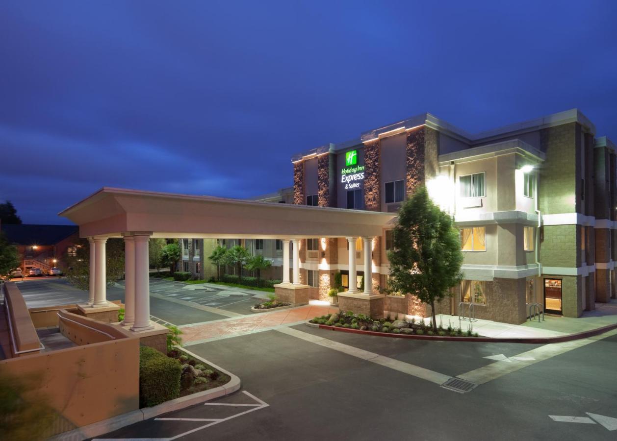 Holiday Inn Express Hotel & Suites Livermore By Ihg Екстер'єр фото