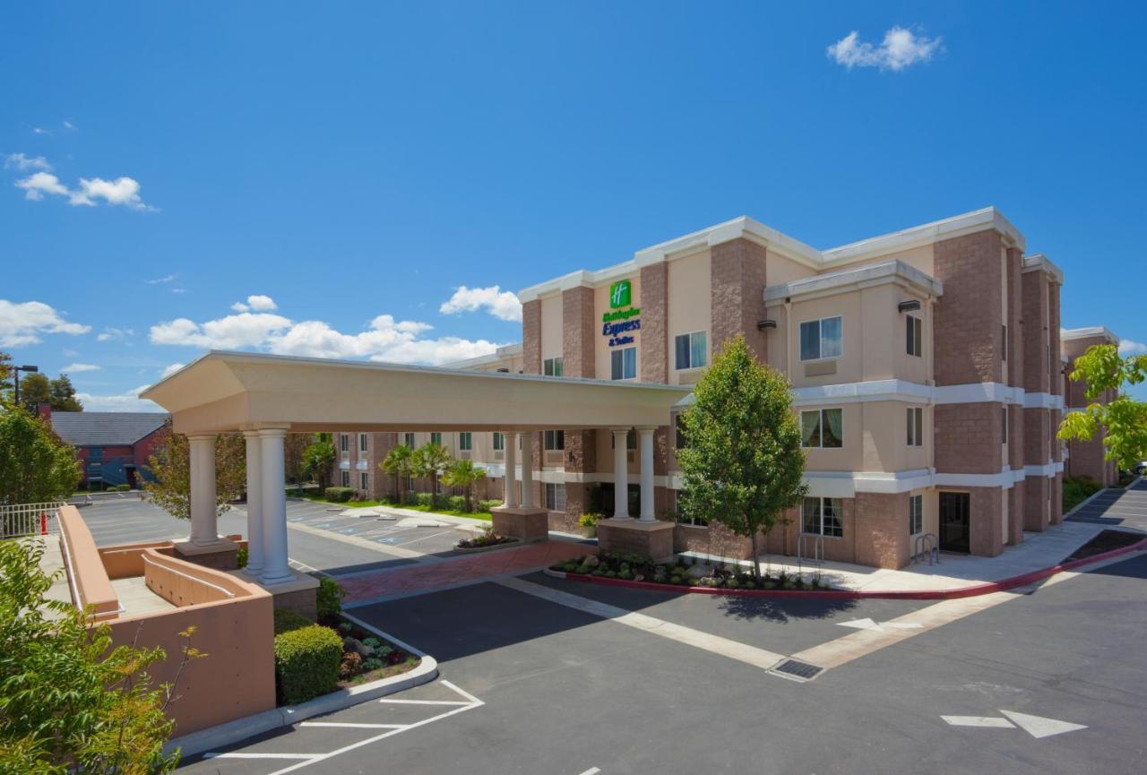 Holiday Inn Express Hotel & Suites Livermore By Ihg Екстер'єр фото